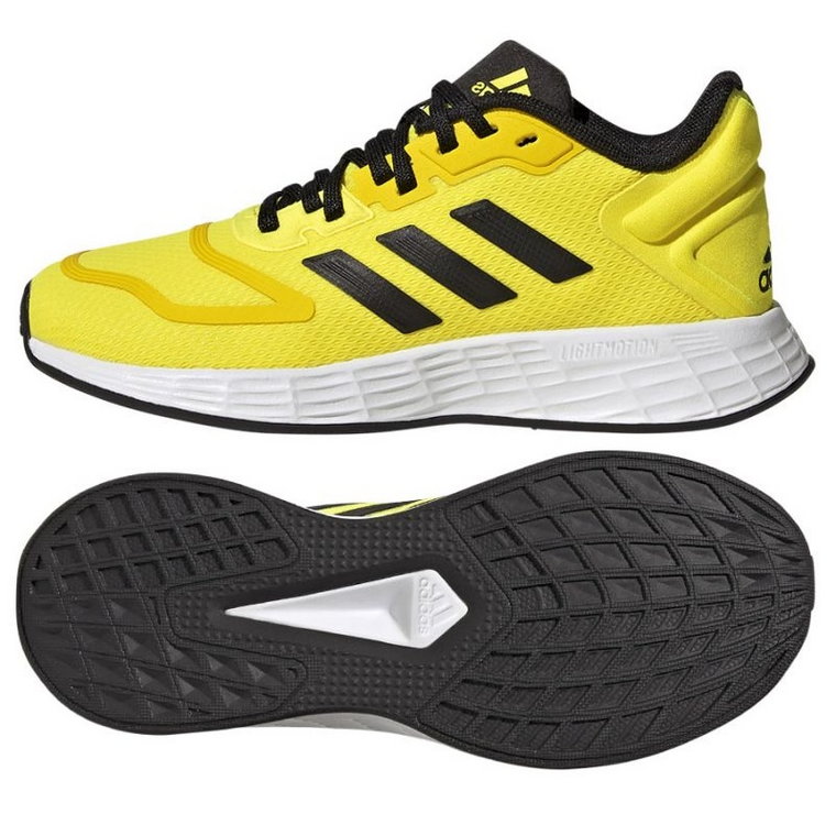 Buty adidas Duramo 10 Jr GV8940 żółte