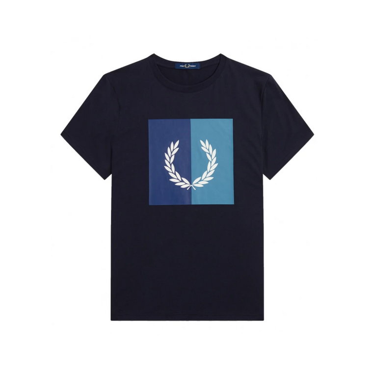 T-shirty treningowe Fred Perry