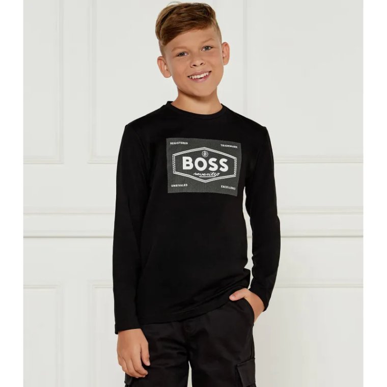 BOSS Kidswear Longsleeve | Regular Fit