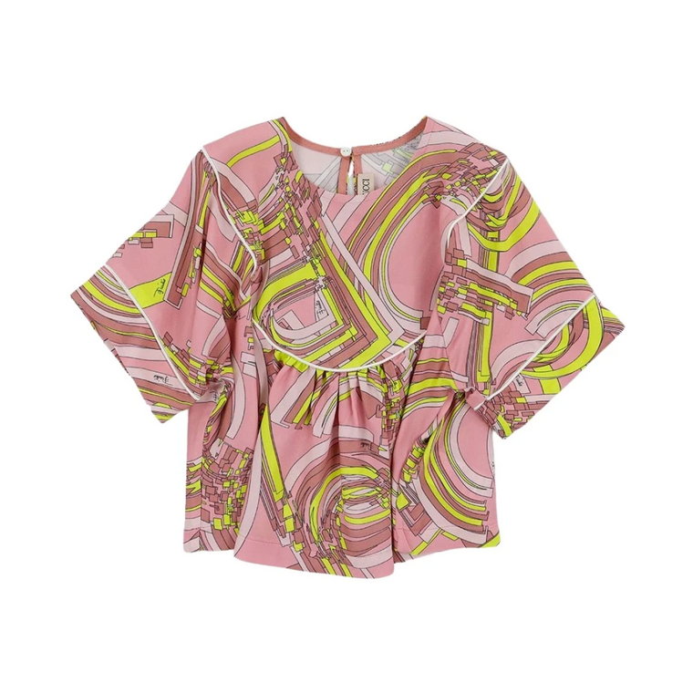 Blouses Emilio Pucci