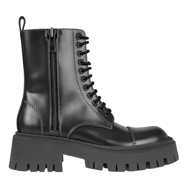 Lace-up Boots Balenciaga