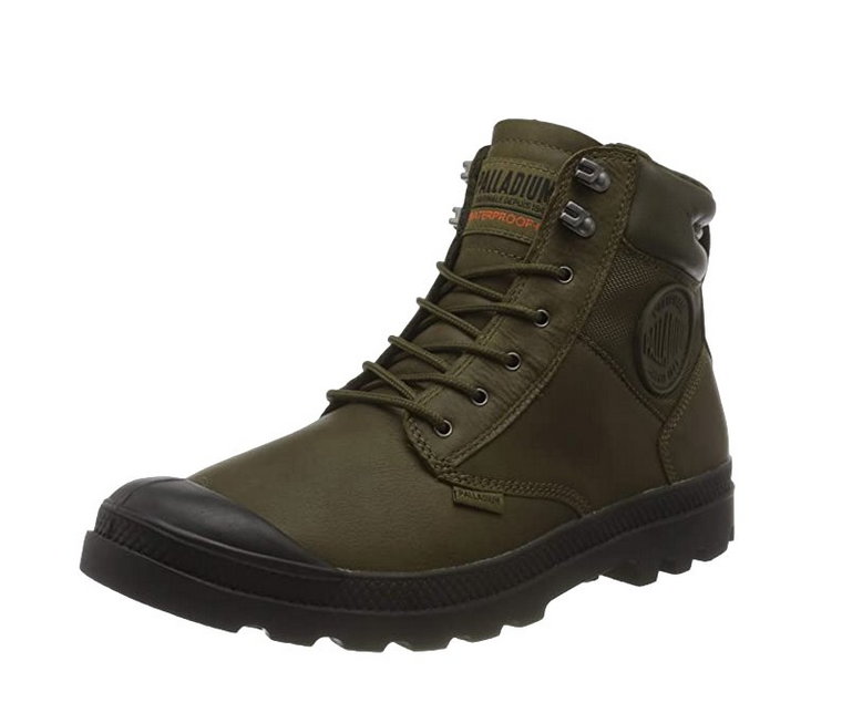 Buty Palladium Pampa Shield Wp+ Lth skórzane-37