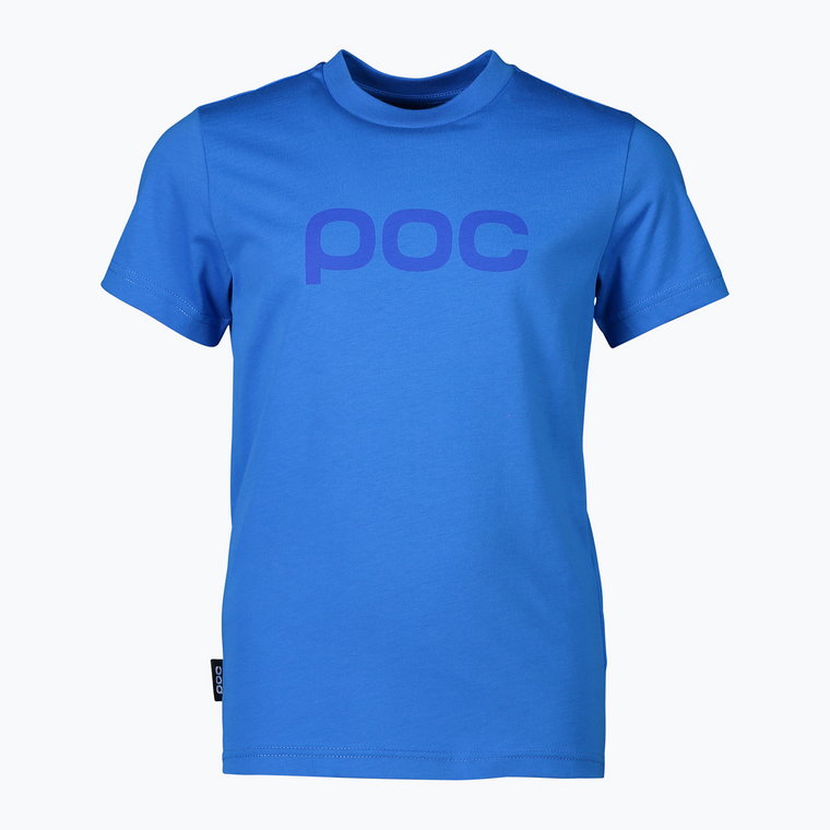 Koszulka dziecięca POC 61607 Tee natrium blue