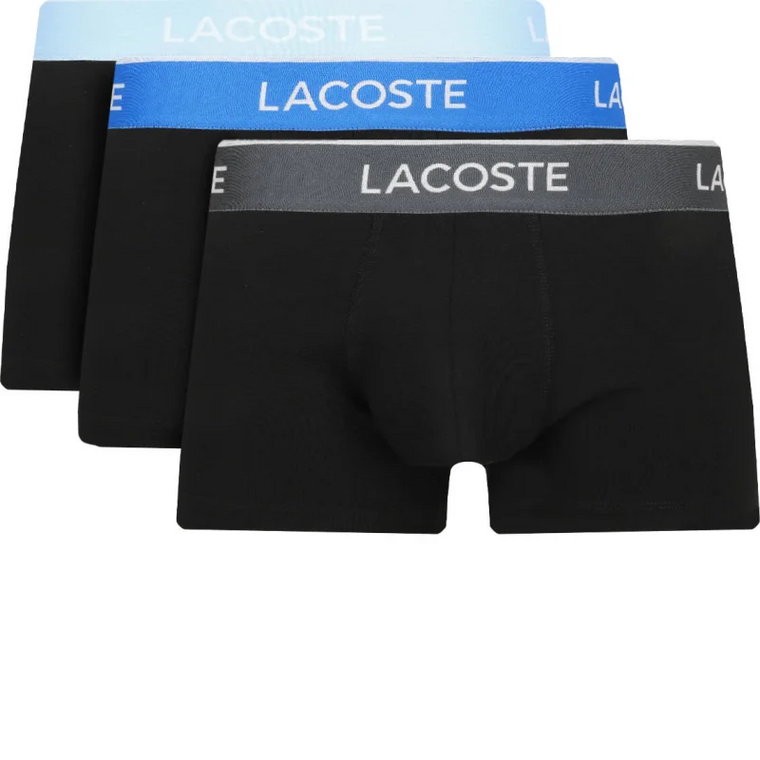 Lacoste Bokserki 3-pack