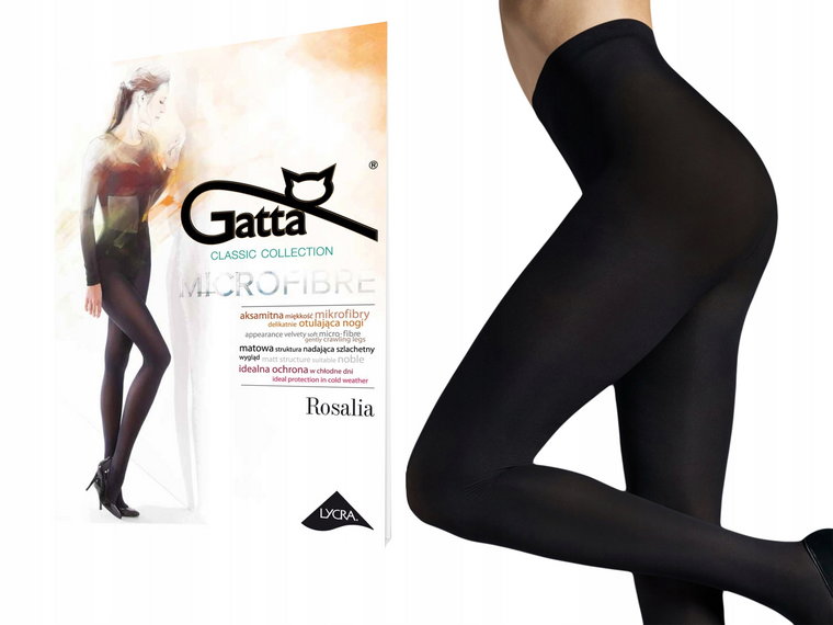 GATTA, Beauty Body Shaper, rajstopy modelujące sylwetkę, 20 DEN, Diano,  rozm. 4-L, 1 para