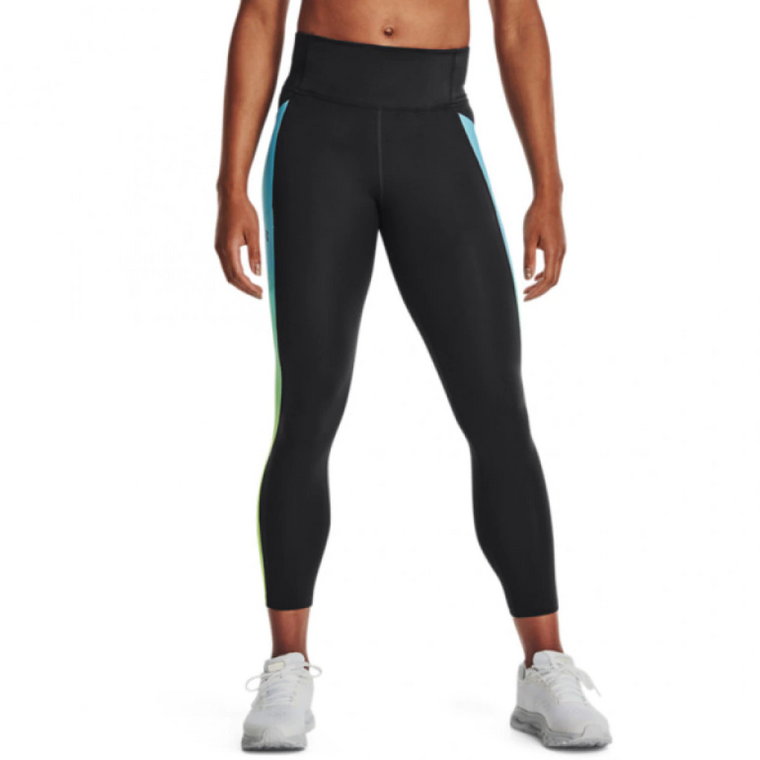 Damskie legginsy do biegania UNDER ARMOUR UA SpeedPocket Ankle Tight