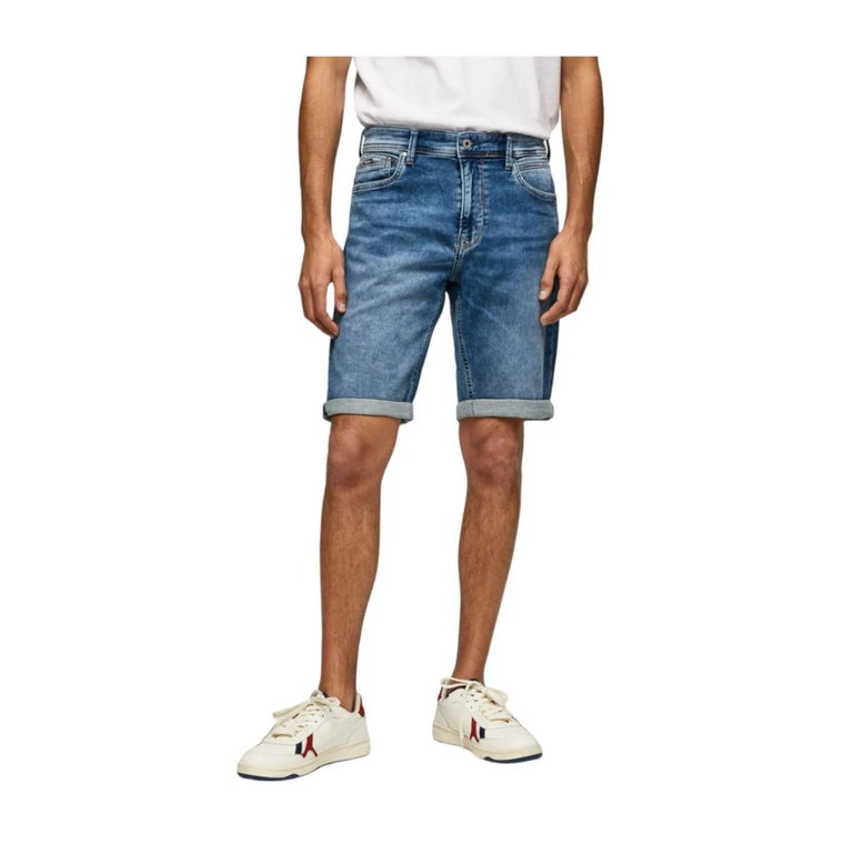 Denim Shorts Pepe Jeans