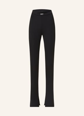 Off-White Legginsy schwarz