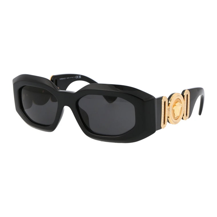 Stylowe Okulary Przeciwsłoneczne 0Ve4425U Versace