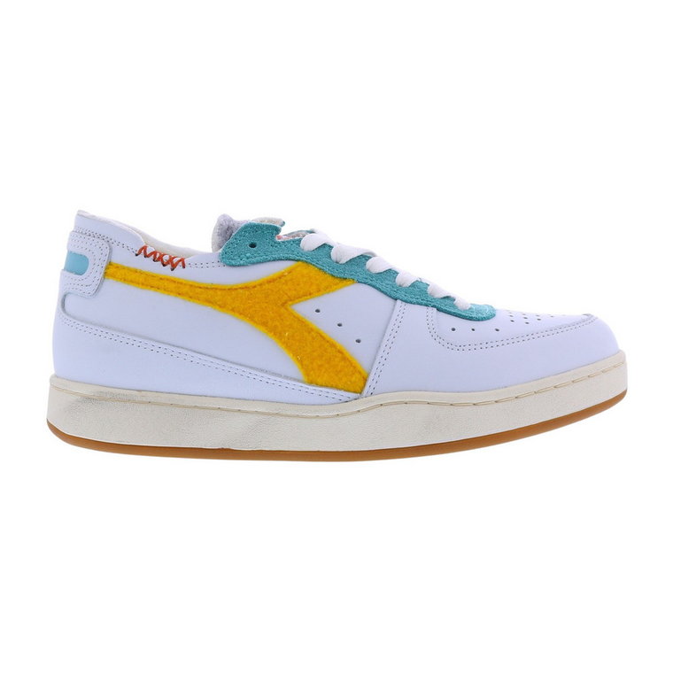 Basket Row Cut Buty tenisowe dla kobiet Diadora