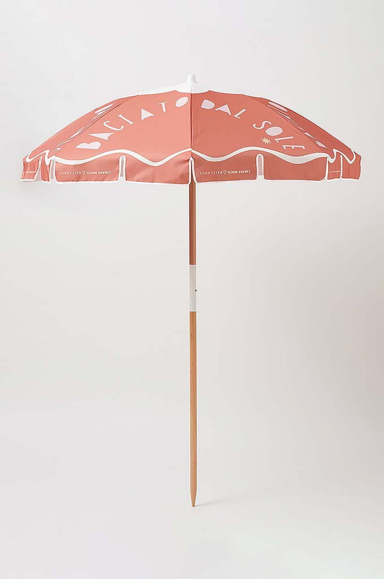 SunnyLife parasol plażowy Beach Umbrella Baciato Dal Sole