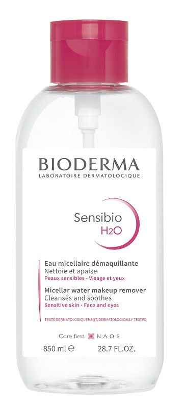 Bioderma Sensibio H2O - płyn micelarny 850ml