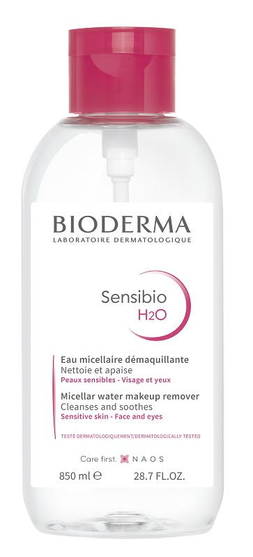 Bioderma Sensibio H2O Płyn micelarny, 850 ml