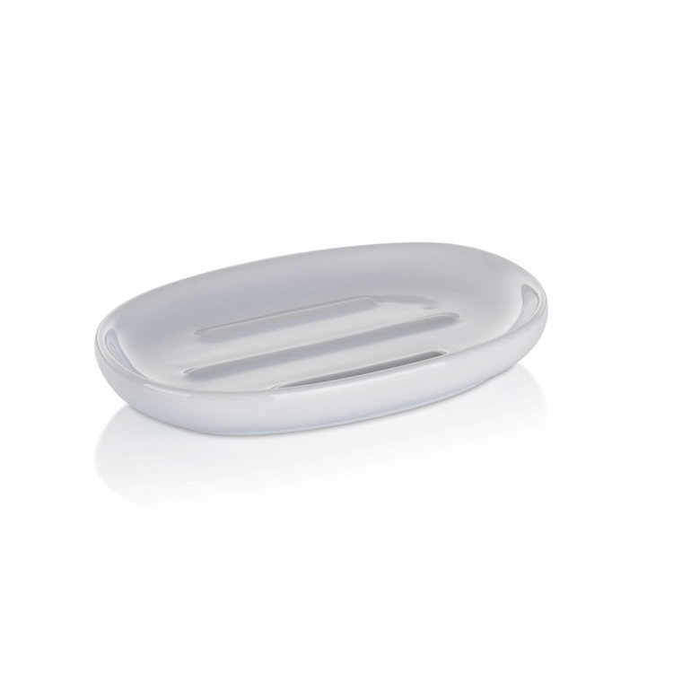 Mydelniczka ceramiczna Kela biała kod: KE-20500