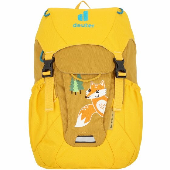 Deuter Forest Fox 10 Kids Backpack 30 cm turmeric-corn