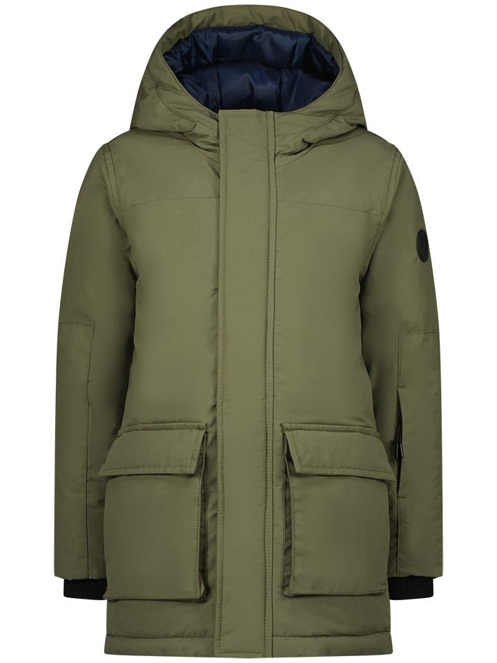 Vingino Parka w kolorze khaki