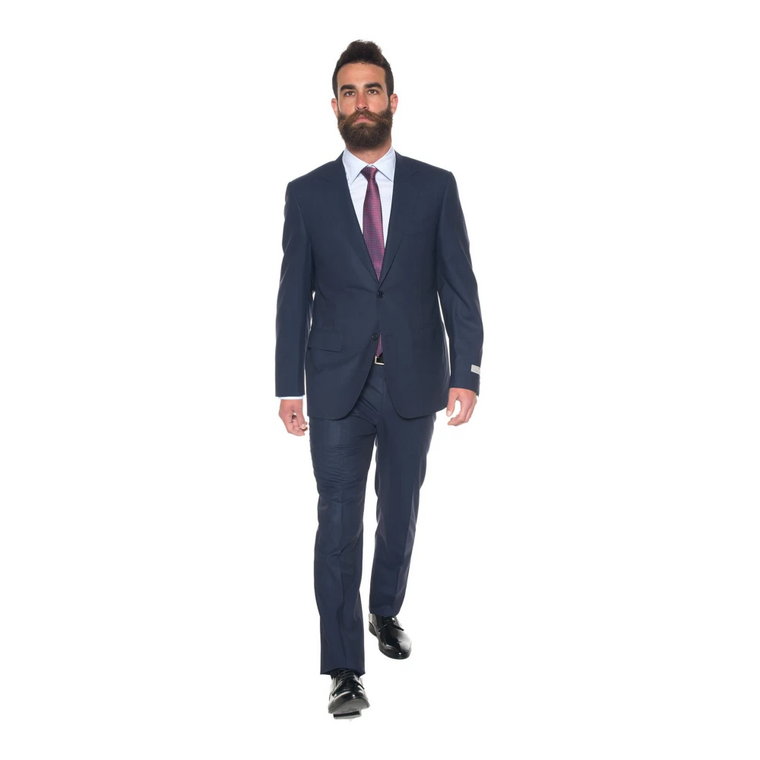 Suit with 2 buttons Canali