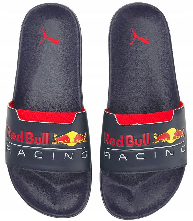 Klapki Męskie Puma Red Bull Limited Edition R. 43