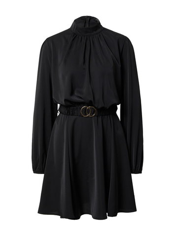 AX Paris Sukienka koszulowa  czarny