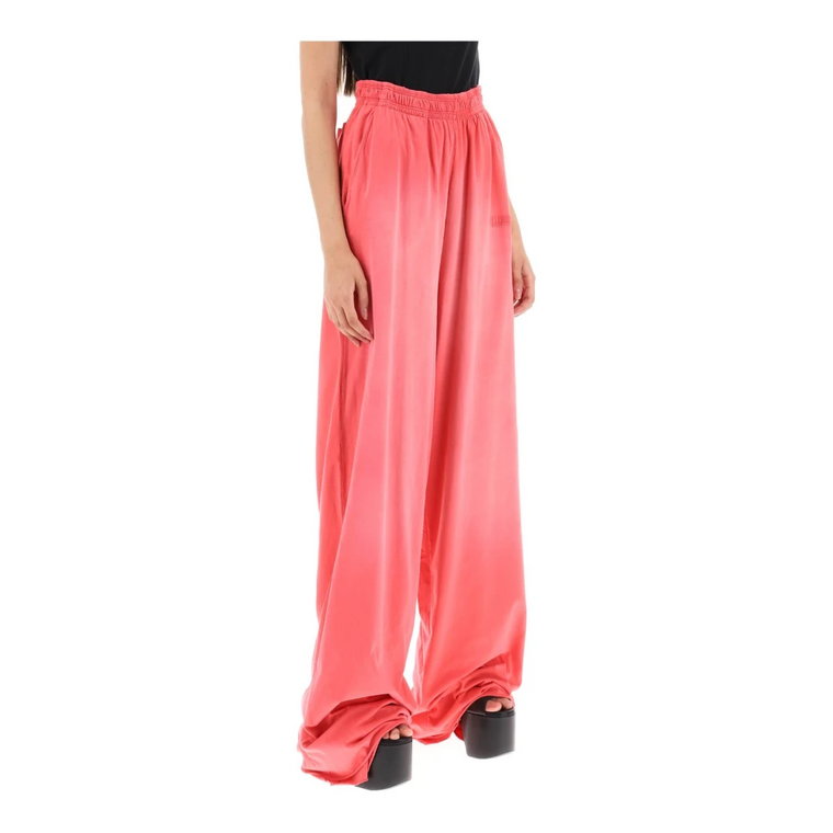 Wide Trousers Vetements