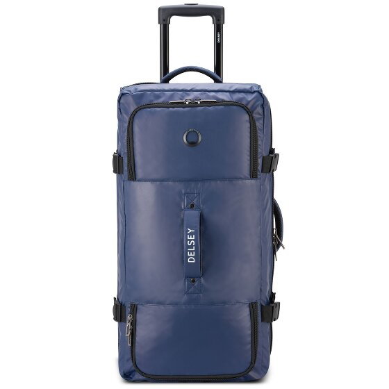 Delsey Paris Raspail 2-Wheel Holdall 73 cm blau