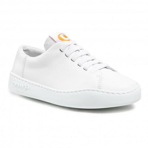 Sneakersy CAMPER - Peu Touring K200877-015 White