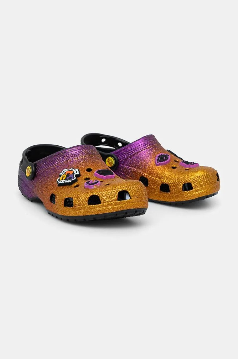 Crocs klapki Classic Disney Hocus Pocus Clog damskie  206911