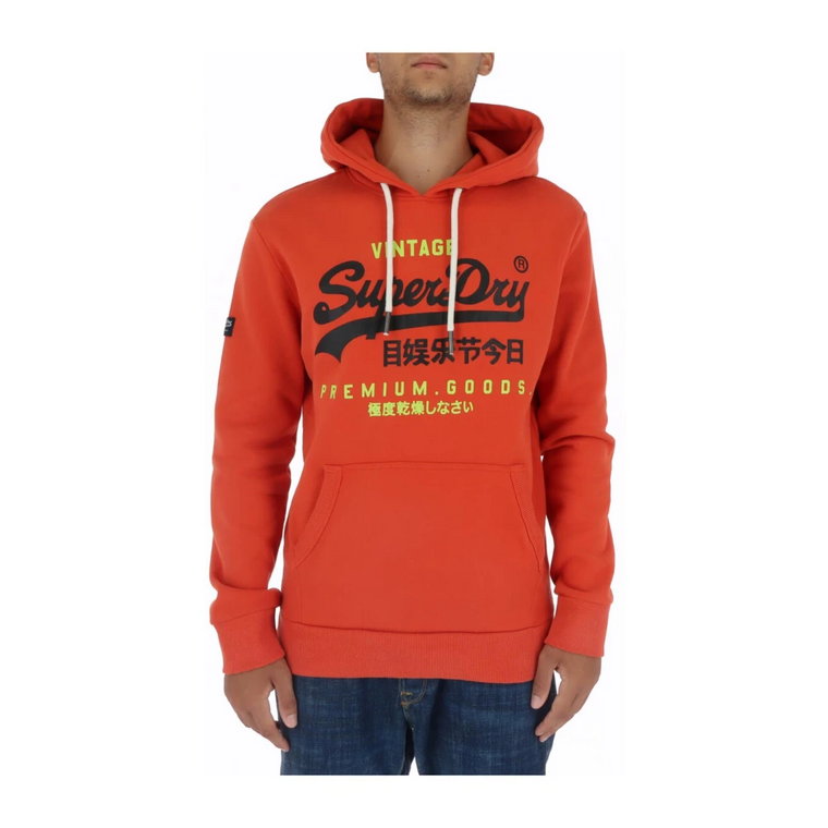 Hoodies Superdry