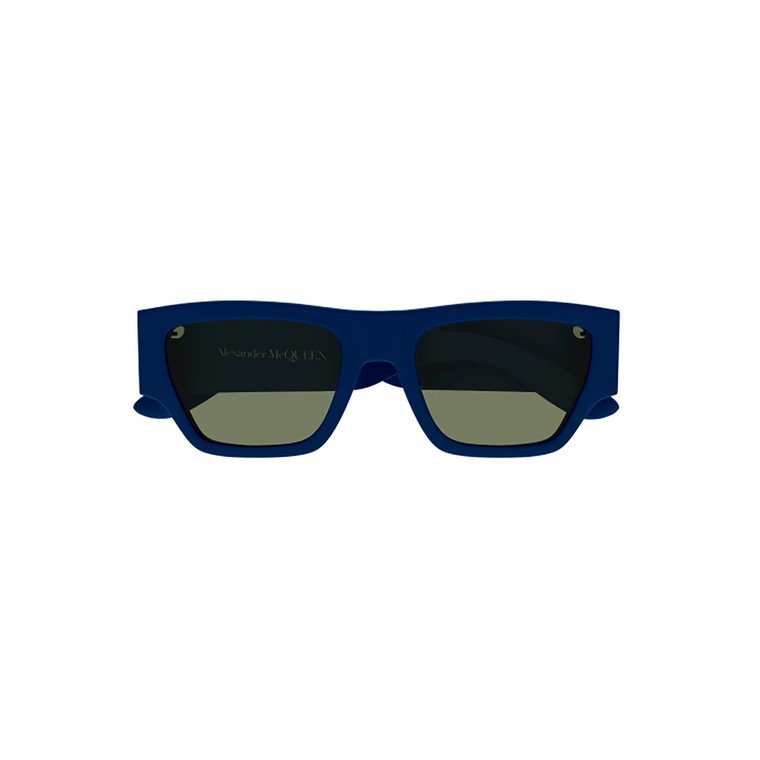 Okulary przeciwsłoneczne Am0393S Alexander McQueen