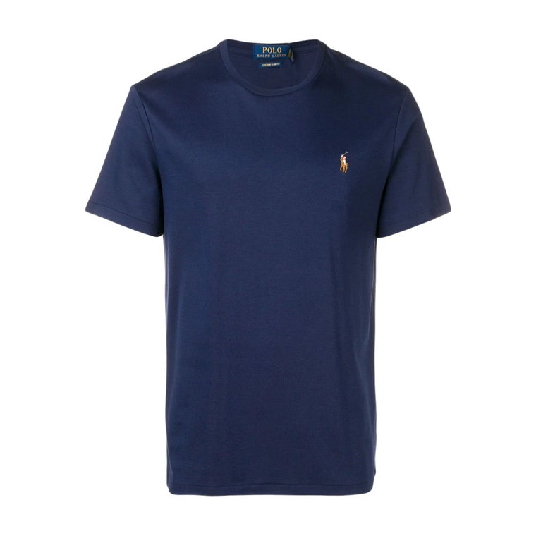 Nowoczesny Custom Slim Fit T-Shirt Ralph Lauren