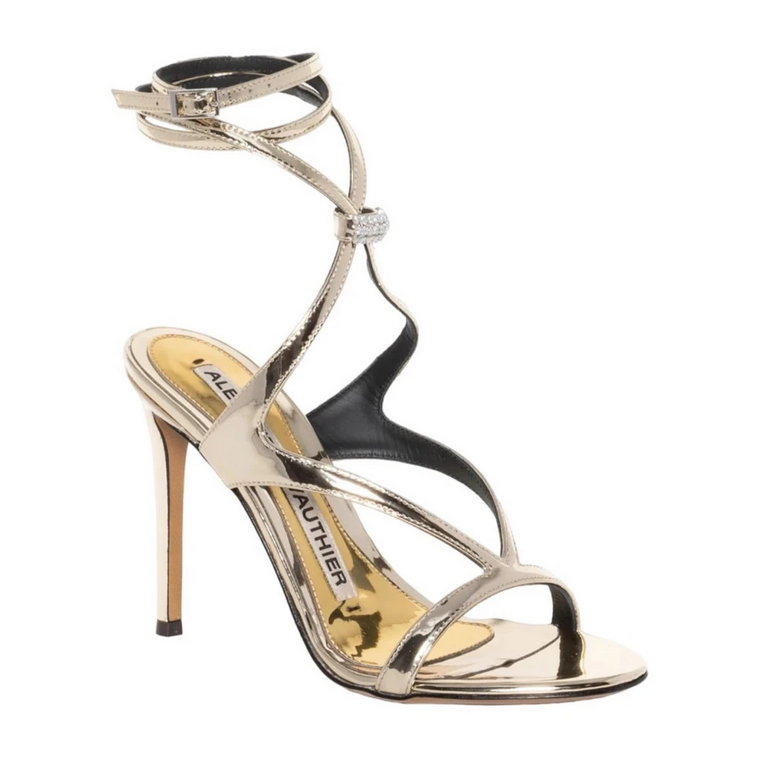 High Heel Sandals Alexandre Vauthier