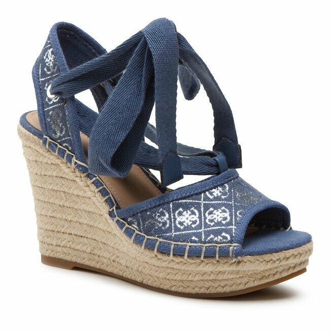 Espadryle Guess