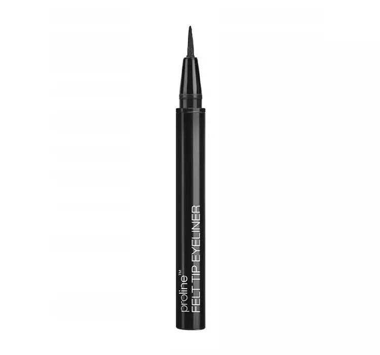 WET N WILD PROLINE PRECYZYJNY EYELINER W PISAKU BLACK 0,5G