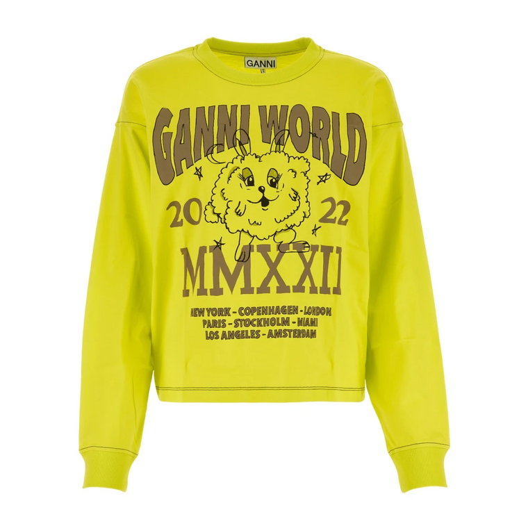 Bluza Ganni