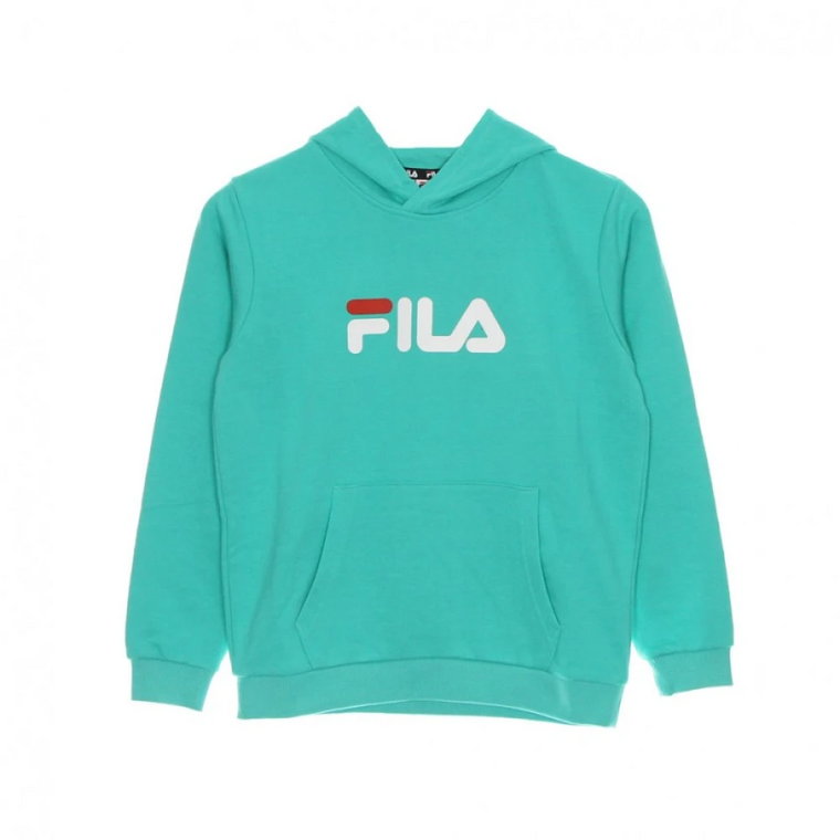 Lekka bluza z kapturem Fila