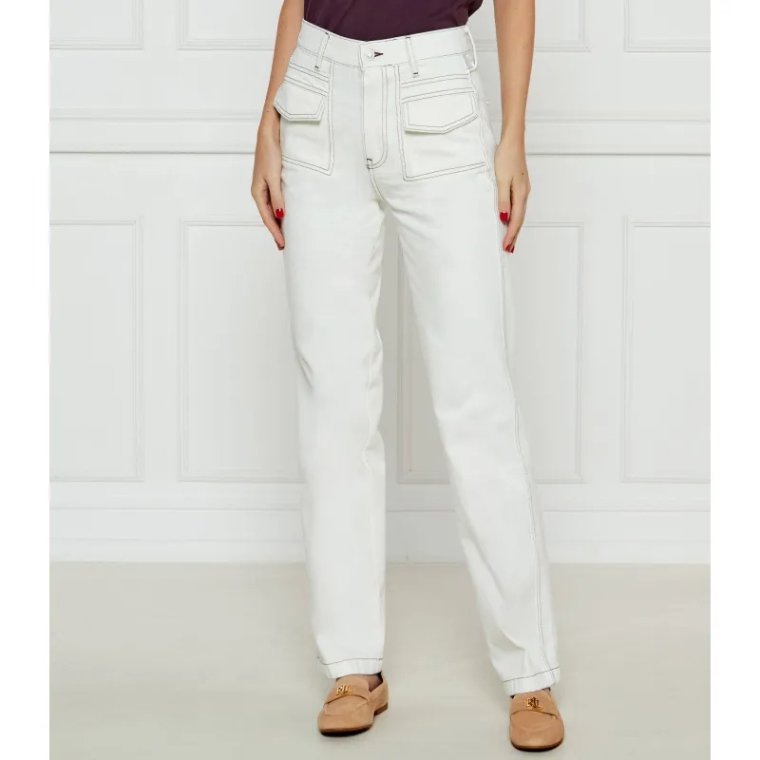 Tommy Hilfiger Jeansy | Relaxed fit | high waist