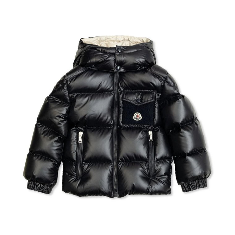 Szara Kurtka Yule Moncler