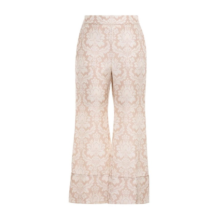 Wide Trousers Zimmermann