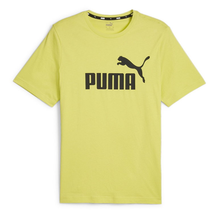 Koszulka męska Puma Essentials Logo 586667