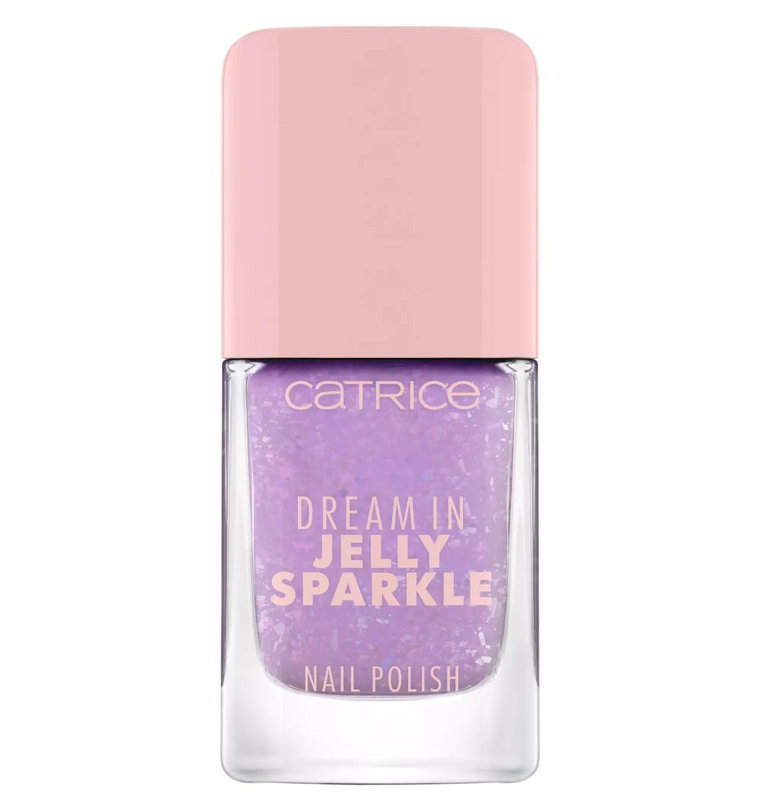 Catrice Dream In Jelly Sparkle 040 Lakier do paznokci 10,5ml