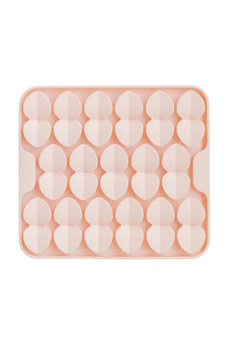 Dexypaws mata węchowa dla pupila Blush Pink Silicone Snuffle Mat kolor multicolor