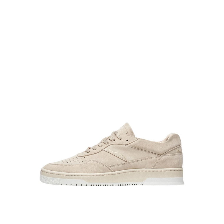 Ace Suede Beige Filling Pieces