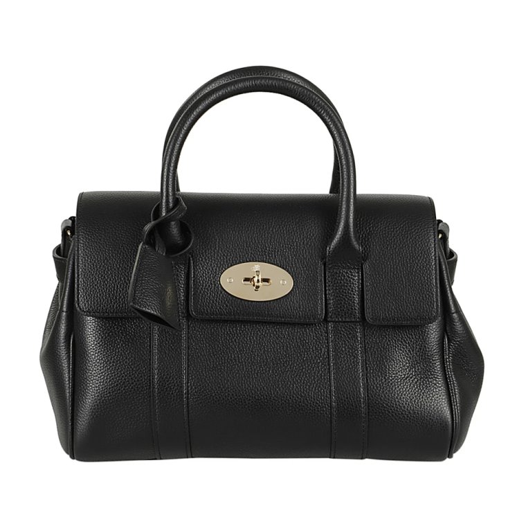 Elegancka Bayswater Satchel Torba Mulberry