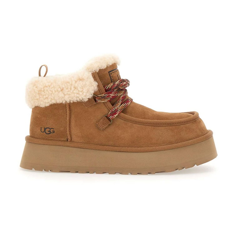 Beżowe Buty - Stylowe i Wygodne UGG