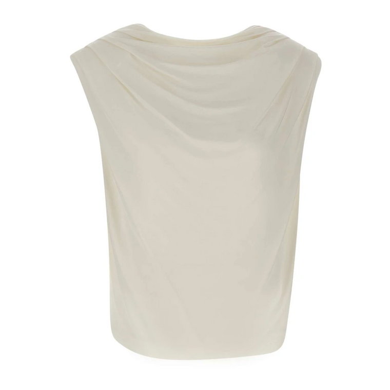 Sleeveless Tops Federica Tosi