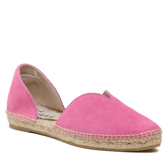 Espadryle Manebi