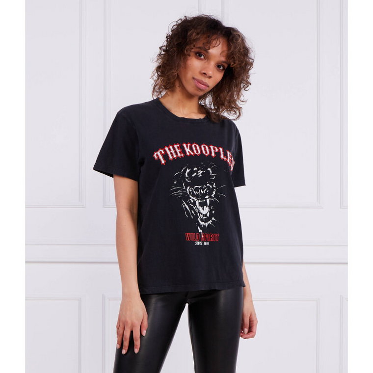 The Kooples T-shirt | Regular Fit