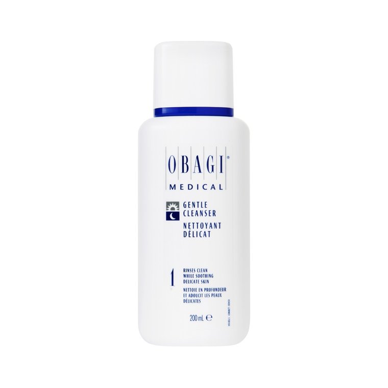 Obagi NuDerm Gentle Cleanser Delikatny preparat oczyszczający