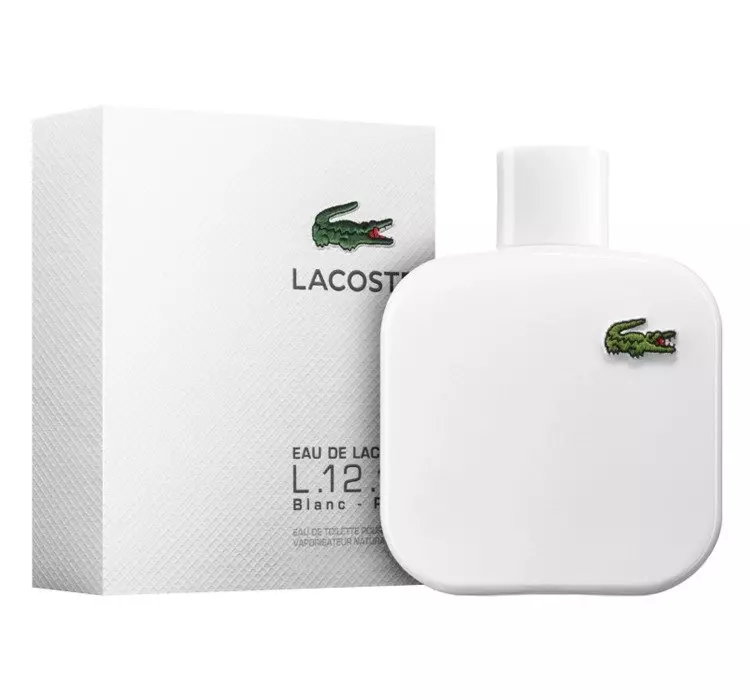 LACOSTE EAU DE LACOSTE L.12.12. BLANC WODA TOALETOWA SPRAY 175ML