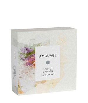 Amouage Secret Garden Discovery Set Zestaw zapachowy 1 szt.